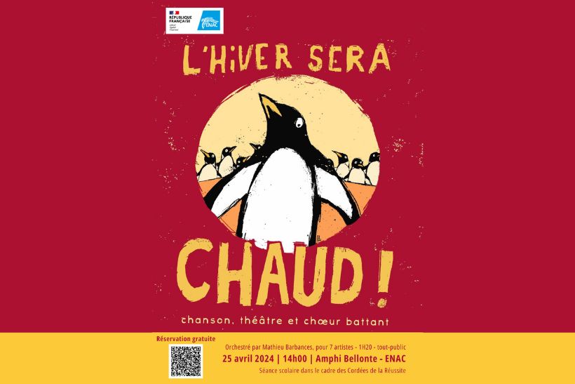 hiver sera chaud