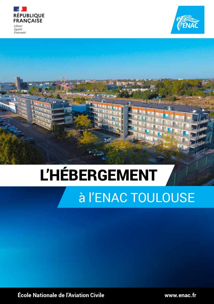 Hébergement à l'ENAC Toulouse