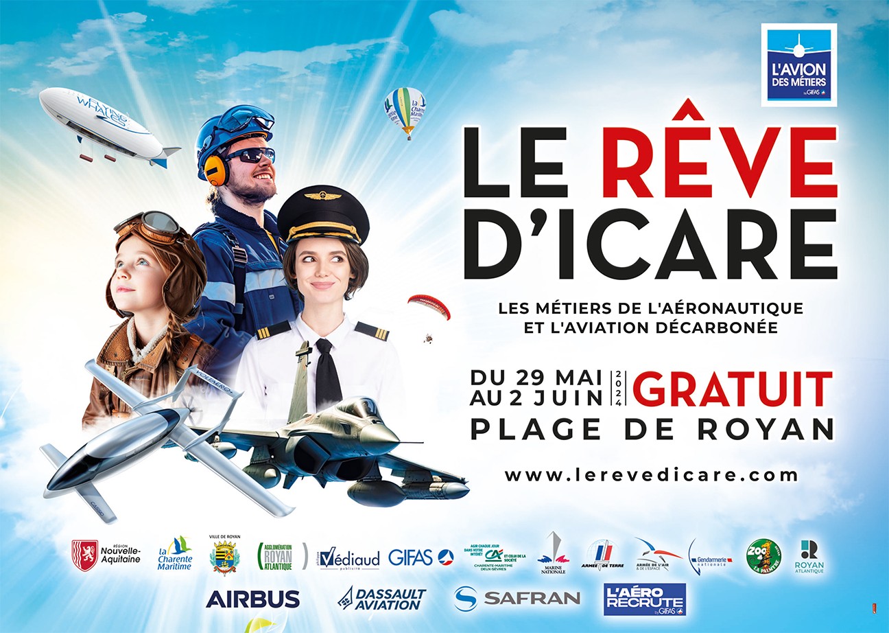 Rêve d'Icare