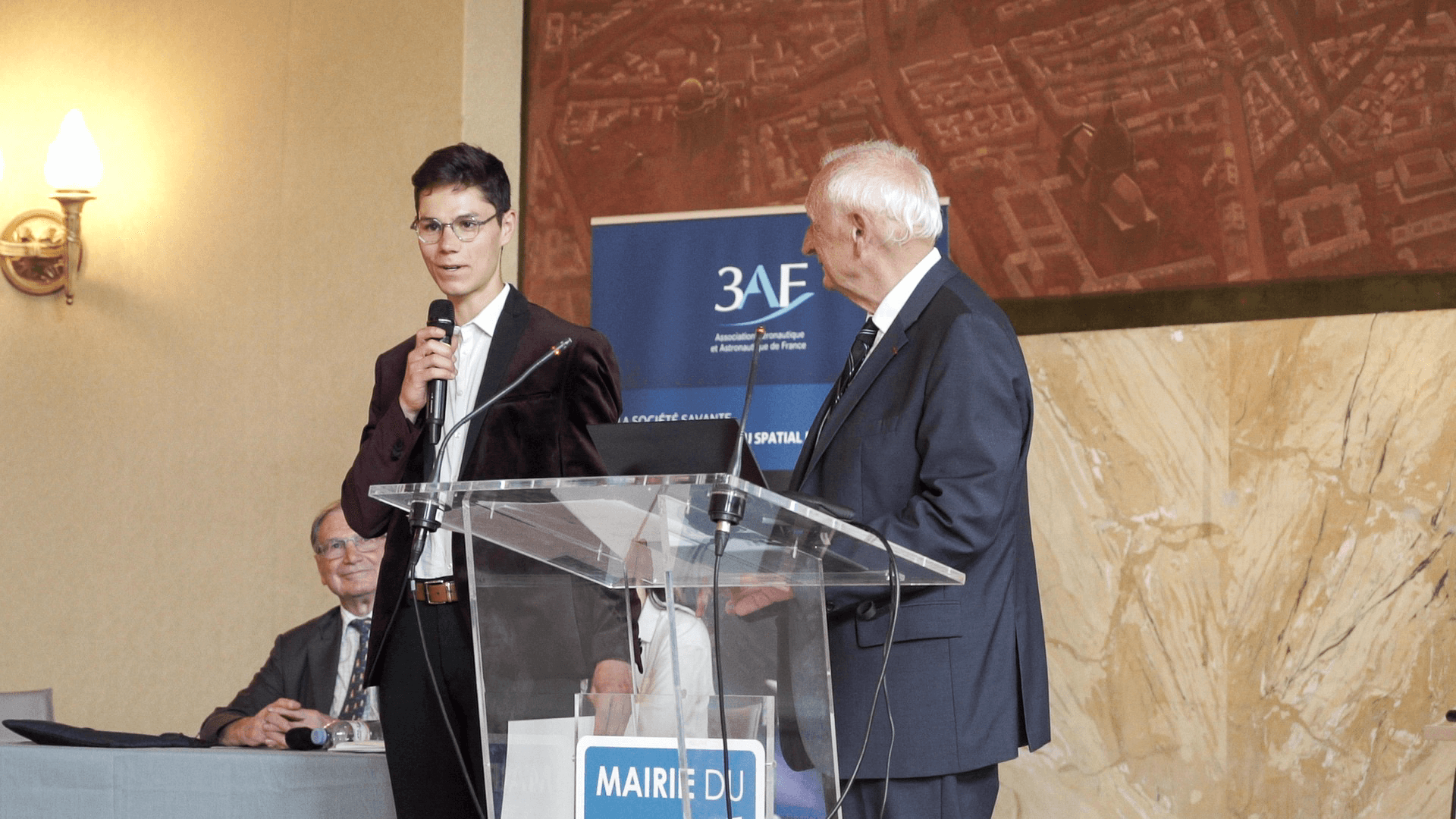 Prix 3AF - Pierre Dieumegard
