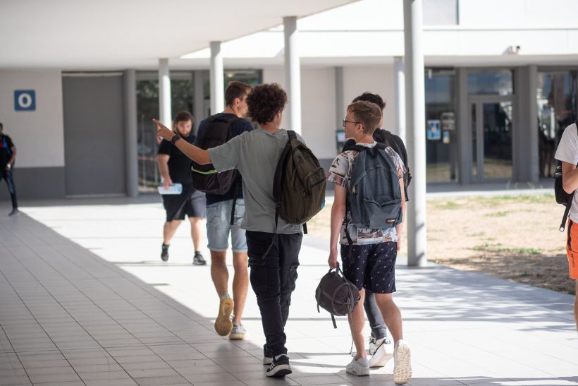 Rentrée