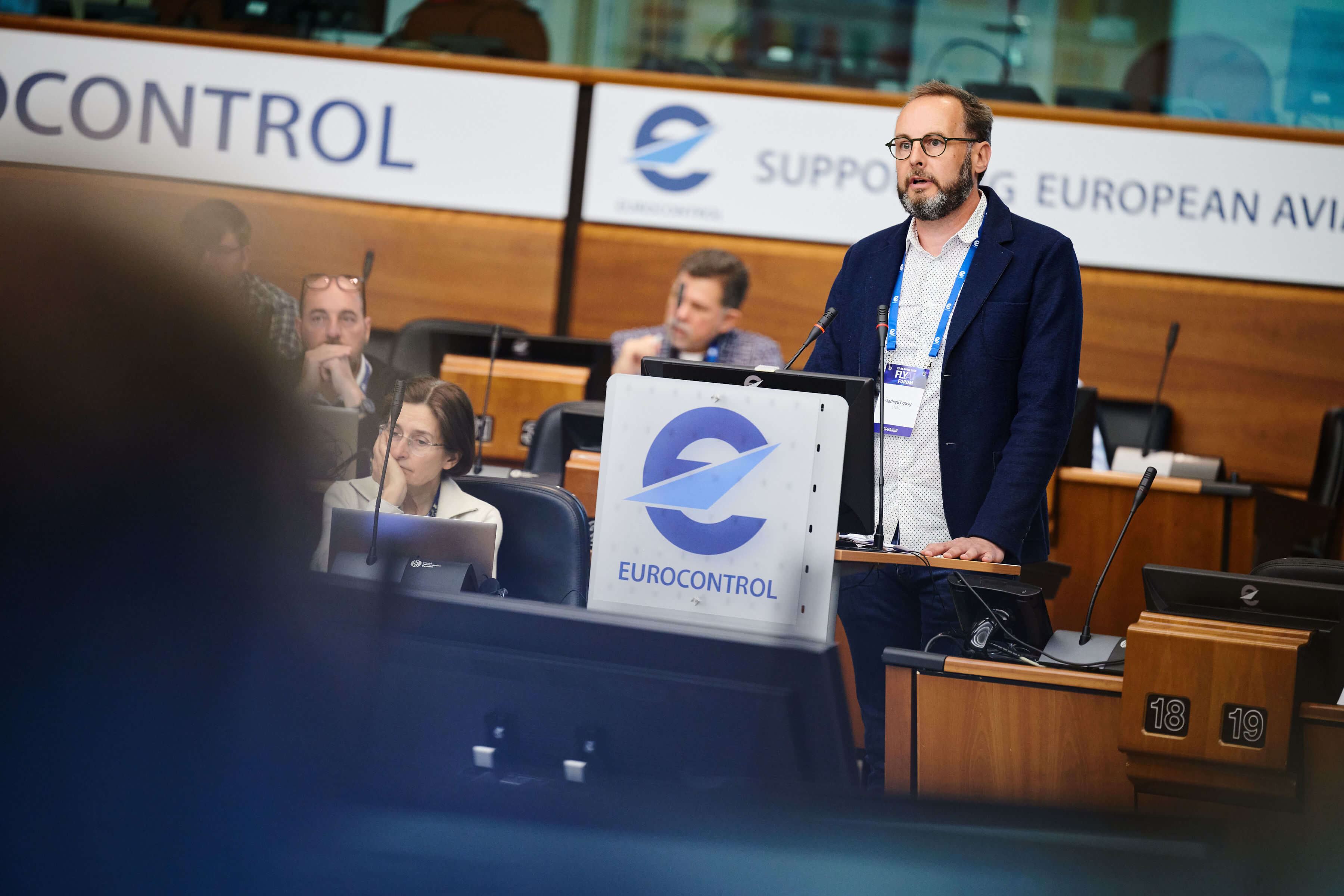 ASTAIR project at the Fly AI Forum 2025
