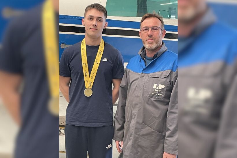 Centre Saint-Yan - l’excellence des métiers à l’honneur avec WorldSkills
