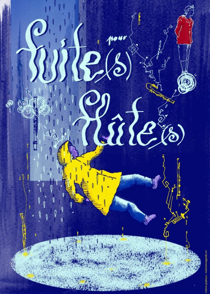 Fuite(s) pour flute(s)
