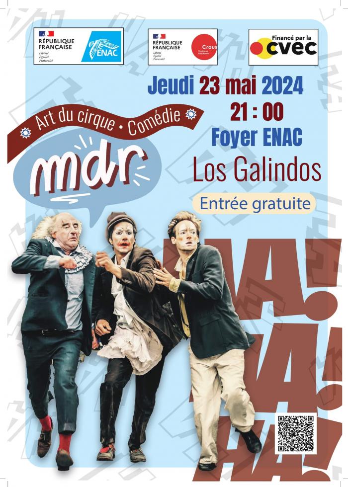 Affiche -Los Galindos