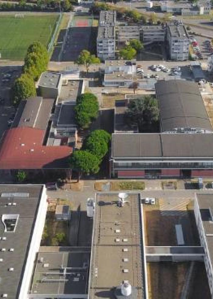 Gestion des campus