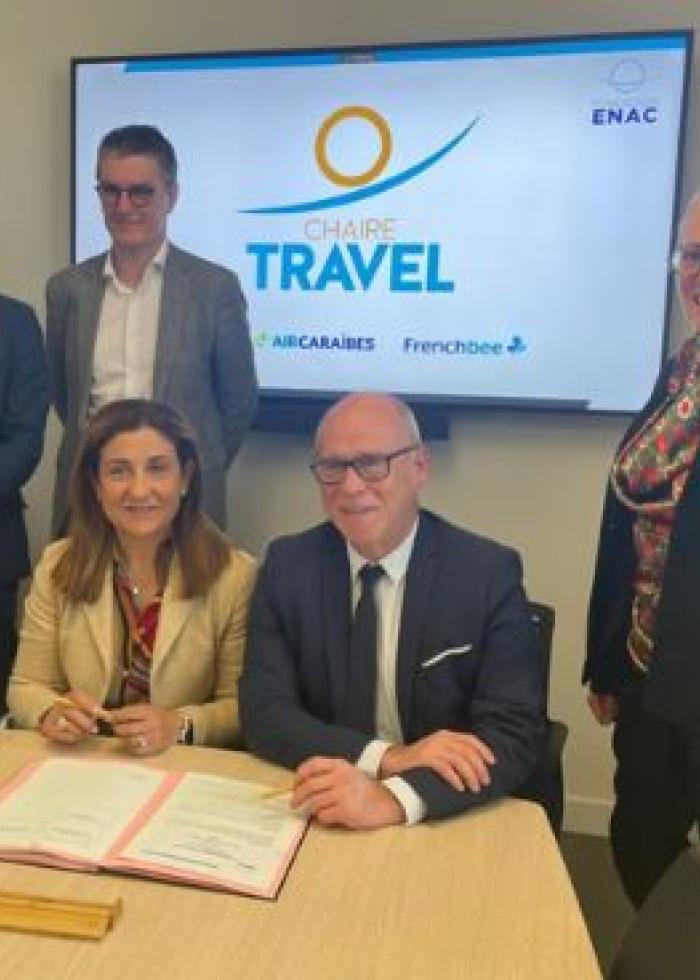 Chaire de recherche Travel