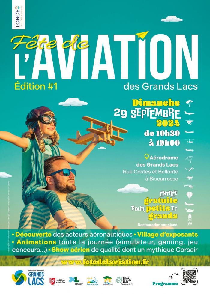 Fete de l'aviation